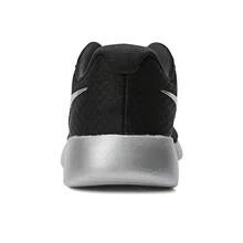 Nike Tanjun Easyon SE HF (GS) 青少年休闲低帮运动鞋，FZ1017-001 - 黑色 - 查看 4