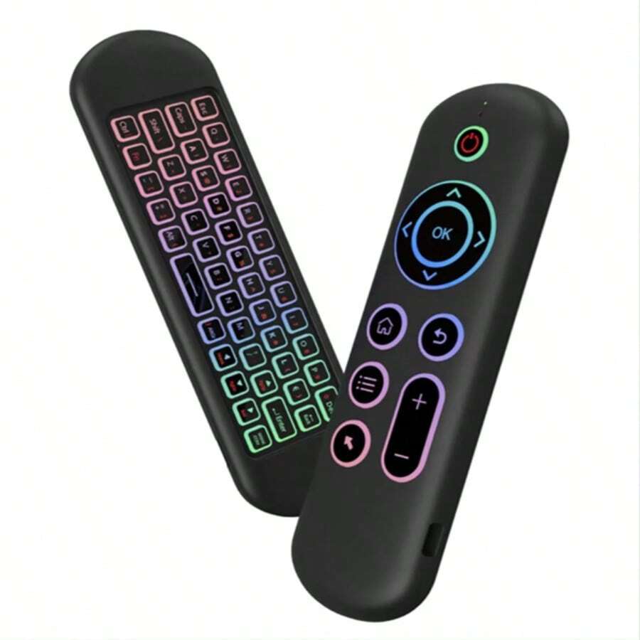 DEMSAIMP, S.A DE C.V. Remote Controls - Black - View 1