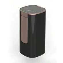 Foldable Digital Water Dispenser Pump - Touch Screen, Fingerprint Recognition, Mineral Water Compatible, Household Bottled Water Solution - Easy To Use And Clean