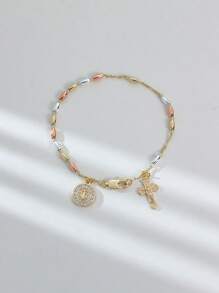 Pulseira Rosário Encantos São Bento