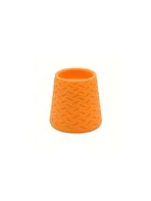 Innovative Silicone Pet Shower Head, Portable Pet Cleaning Shower Head, Multifunctional Dog Bathing And Outdoor Drinking Accessories, Silicone Shower Head, Dog Shower Head, Silicone Pet Shower Head, Outdoor Pet Cleaning Supplies, Portable Outdoor Dog Shower Bottle Spray Head, Outdoor Water Spray Head, Pet Shower Nozzle Adapter, Camping, Hiking And Beach Use, Suitable For Most Plastic Water Bottles