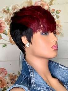 Red and Black Gradient