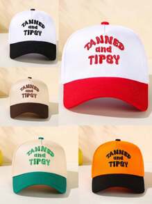 1 Pieza Gorra de béisbol unisex de moda