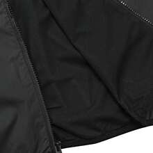 Nike Older Kids' K NSW CITY UTILITY Jacket, Woven Hoodie Windbreaker FZ4905-010 - Black - View 5
