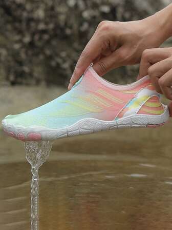Women's Water Shoes Beach Shoes, Suitable For Swimming Pool, Beach, Surfing, Walking And Yoga, Swimming