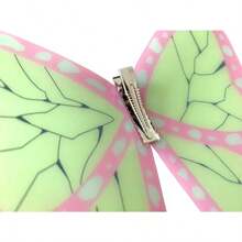 Butterfly Hairpin Hair Ornaments For Kanao Cosplay Kanae Cosplay Clip Women's Costume Headwear Kanao