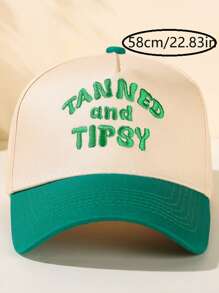 1 Pieza Gorra de béisbol unisex de moda