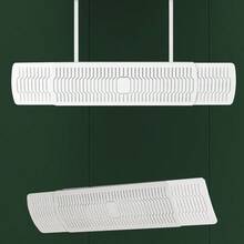 1 pieza Deflector de aire acondicionado. ¡Mantén tu hogar fresco y cómodo con este deflector de aire acondicionado portátil y ajustable fácilmente, con soporte de pared y cubierta universal para flujo de aire! - Multicolor - Ver 11