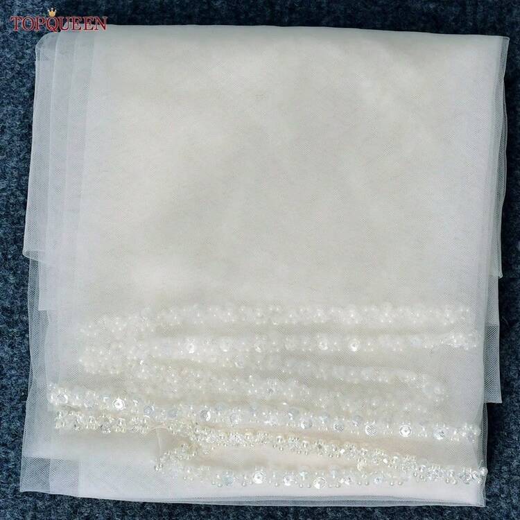 Bridal Veils - ngà voi - Xem 3