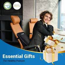 For Office Chair Car - Black - View 7