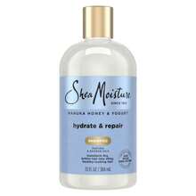 SheaMoisture Manuka Honey & Yogurt Hydrate & Repair Shampoo - 13 Fl Oz - 1 - View 2