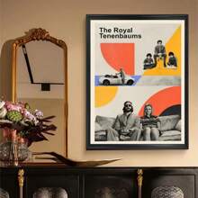 1PC Posters Home Room Bar Cafe Decor Art Wall Painting Picture Optional Frame