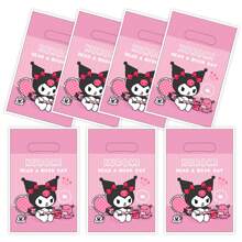 Sanrio Sanrio 30 Pcs Hello Kitty Cinnamoroll Theme Birthday Party Bags Treat Candy Goodie Bags Gift Bags Party Supplies For Sanrio Themed Party Set Bags