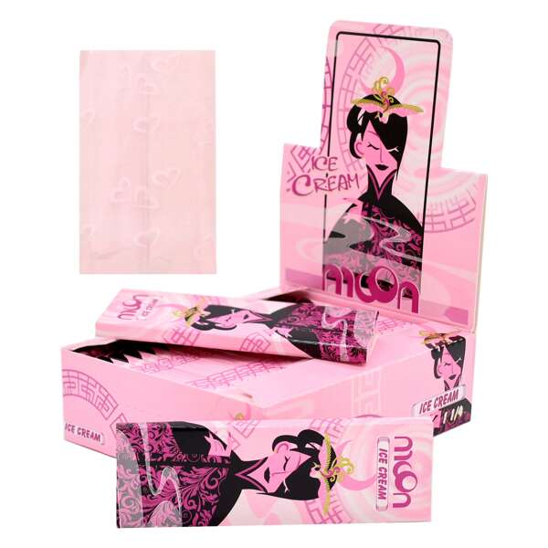 20 Books/Box, 40pcs/Book, Flavored Smoking Papers, 6 Fruit Flavors Available, Slow And Even Burn, Suitable For Parties, An Ideal Gift For Relatives Or Friends, Birthday Gift, Holiday Gift