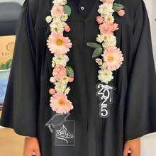 2 pezzi di ornamenti minimalisti per abito di laurea, ricordo di laurea, regalo speciale di laurea con benedizione araba, perfetto per la decorazione dell abito da cerimonia di laurea, decorazione per festa di laurea, decorazione per profumo di laurea (senza fiori)