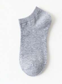 10/15 Paar Herren Socken in Schwarz, Weiß, Grau, atmungsaktiv, feuchtigkeitsableitend, bequem, Bootsocken, unisex, geeignet für den täglichen Gebrauch, Outdoor, Sport, ganzjährig