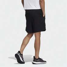 Tennis Shorts, Casual, Breathable, Sports Black Bottoms Men - Multicolor - View 4