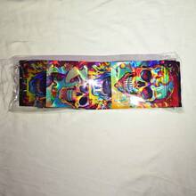 100pcs Mix Cartoon Patterns Resealable Ziplock Mylar Bags 7*10 CM,Resealable Sealed Smell Proof Storage Packaging Bags,3D Laser Rainbow Holographic Packing Bag,Suitable For Various Festivals & More - SR710 - View 7