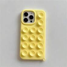 FASHION COVER WITH SUCTION CUP SUCKING STRONG FOR 11 12 13 14 15 16 - 黃色 - 查看 1