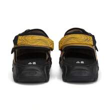 Puma Sandalias deportivas unisex ligeras, duraderas y con hebilla en bloque de color, 39074803