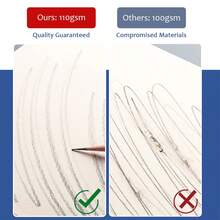 2pcs Sketchbook A4 Pack, 30 Blank Pages Sketchbook Watercolor Oil Painting Cover Artistic, Top Spiral Binding, Art Sketchbook, Drawing And Writing Paper, Suitable For Beginners - Sketching, Colored Pencil Drawing, Crayon Pen Drawing, Back To School Season Gift For Friends And Students, Christmas, Thanksgiving, And New Year's Gifts