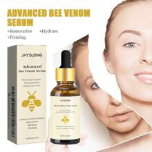Bee Essence, Anti-Aging And Firming, Reduces Fine Lines And Nasolabial Folds, Repairs Dullness, Moisturizes And Tightens The Skin Care Essence