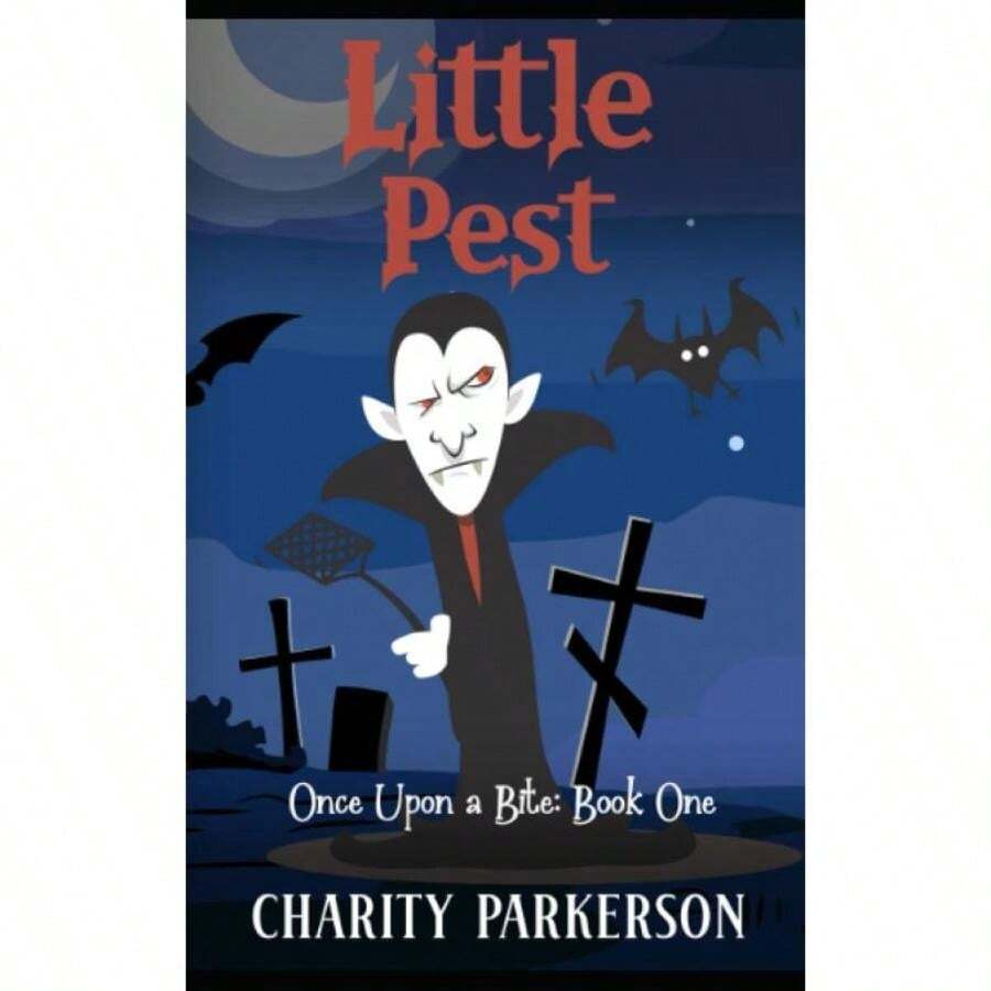 Little Pest Paperback/Softback Supplier:Punk & Sissy Publications-4714 - Single Book - View 1