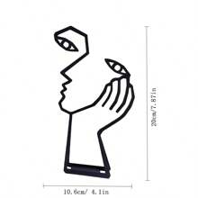 1pc Thinker Desktop Ornament For Living Room Desk Computer Desk Holiday Decoration Home Decoration Desktop Decorations, Best Gift Birthday Graduation