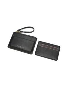 Stylish Exquisite Soft Lychee Buckle Short Multi-Function Large Capacity Wallet Multi-Function Zipper Portable Student Card Clip Coin Purse Cute Fit Suitable Young Student Gift Women Purse For Women Wallet Mini Wallet Purse Wallet Wristlet Wallet