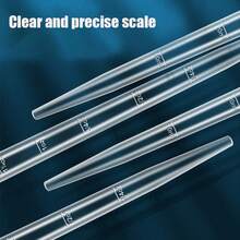 1件装多功能鱼缸吸粪器鱼缸水箱清洁吸管鱼缸换水喂食吸管工具 - 彩色 - 查看 8