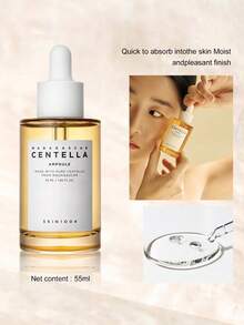 SKIN1004 Motor Gas Plus 积雪草安瓿面部精华液 55ml 舒缓痤疮和敏感肌肤 - 積雪草安瓶臉部精華 - 查看 2