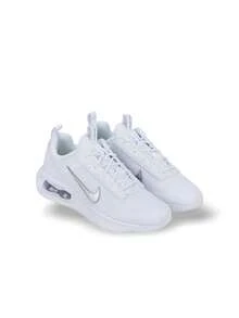 Nike SNEAKERS - White/White/Metallic Silver - View 2