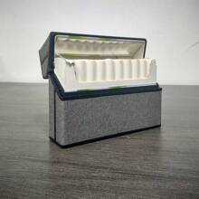 1 Stück, Bunte Bonbon-farbige PC Tasche für IQO Ilumai Zigarettenbox für IQO Ilum One Zigarettenbox, tragbare Reisebox, schweißfest, schimmelresistent und wasserfest im Sommer, sowohl für Männer als auch für Frauen geeignet