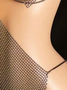 Sexy Lingerie, Sexy Lingerie, Sparkling Diamond Dresses, Bed Passion Robes, Women's Seduction Dresses