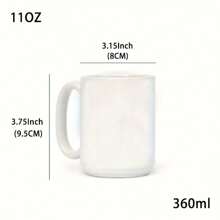 1 pièce Tasse à café en céramique Bubu Dudu - 11 oz, tasse de fantaisie réutilisable, lavable en machine. Conception d'ours "Love Forever", cadeau parfait pour les couples, tasse de Pâques pour épouse, époux, Noël, Saint-Valentin, anniversaire et cadeaux de vacances, tasse à thé, petit ami et petite amie, ustensiles de boisson d'été et d'hiver, parfait pour femme, sœur, amie, patron, employé, collègue, grande tasse de bureau, retour à l'école