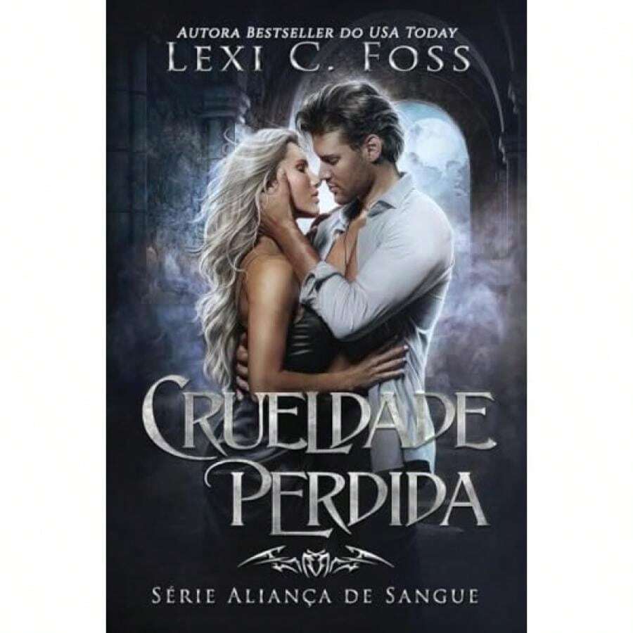 Crueldade Perdida Paperback/Softback Supplier:Lexi C. Foss-5057 - Single Book - View 1