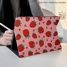 Universelle intelligente Hülle kompatibel mit IPad Air 6/5/4 & IPad 10 (10,9 Zoll) - Kompatibel mit Apple IPad Pro 2024, Air M3/A16 2025, Kompatibel mit Samsung Galaxy Tab S9 FE/S8 Plus/S7/S10 - Ideal für Arbeit, Reisen und Entspannung Zuhause