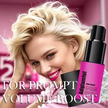 Press On Matte Volume Powder, Lightweight & Travel-Friendly Quickly Adds Texture And Lift For Effortlessly Voluminous Hair - 彩色 - 查看 1