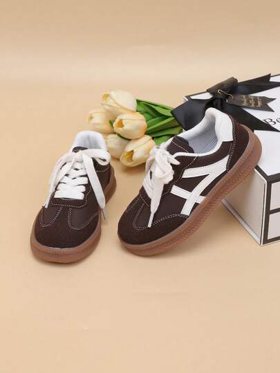 幼儿男孩和女孩软底休闲运动鞋，春秋季新款透气运动鞋，