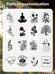 (Customized) Outdoor Large Wind Chimes, Memorial Wind Chimes, Soothing Tones, Large Aluminum Wind Chimes, Outdoor Soothing Melody Wind Chimes, Suitable For Mothers, Colleagues, Bosses, Teachers, Nurses, Friends, Retirement Happy Gifts, Farewell Gifts, Zen Yoga Garden Courtyard Decoration