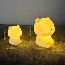 Bedroom Decor Night Light, Companion For Sleeping