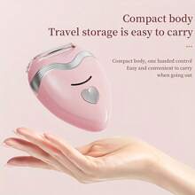 Electric Shaver For Women, Rechargeable Lithium Battery, USB Charging, Suitable For Full Body Hair Removal, Perfect Holiday Gift, Portable