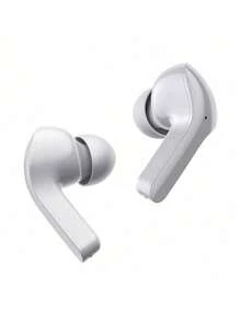 MEIYIXING DIGITAL TECHNOLOGY MEIYIXING Transparent TWS Wireless Earbuds, With LED Power Display Screen, Sports And Exercise In-Ear Headphones, Volume Control, Compatible With Smartphones, Capacitive Microphone, High-Quality Music, 200mAh Long Battery Life, Single-Play Duration Up To 2-5 Hours