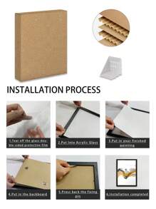 Juego de 3 piezas, con/sin marco, pintura impresa de alta calidad, estilo moderno, paisaje chino, elementos de tinta, líneas abstractas, amanecer y atardecer, pájaros, barcos, el sol, montañas, póster artístico, decoración de hogar, pintura decorativa, adecuado para sala de estar, sofá, cama, pasillo, dormitorio, baño, oficina, regalo artístico perfecto