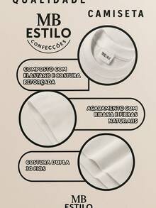 Camiseta KONG 100% Algodão Original Tecido Premium Camisa Estampada Confortavel Streetwer - Marrom - Visão 6