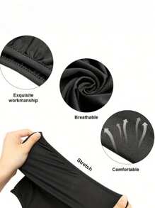 1pc Heart Print Ski Mask Balaclava Face Mask For Men Women UV Protection Windproof Scarf For Snowboard Motorcycle