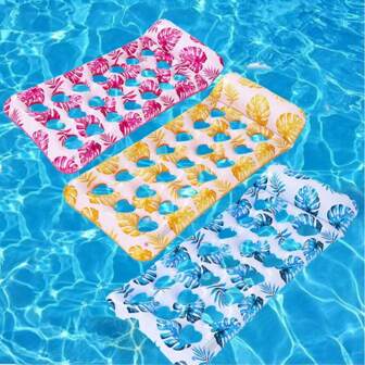 Inflatable Pool Float, Large Water Float Rest, Suitable For Any Pool Party, Water Project