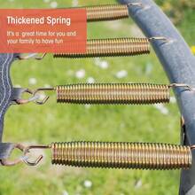 Trampoline Springs Replacement Trampoline Springs Heavy Duty Stainl Steel Trampoline Springs Weather Resistant Metal Trampoline Pulling Tool Accories - 5.5" - View 4