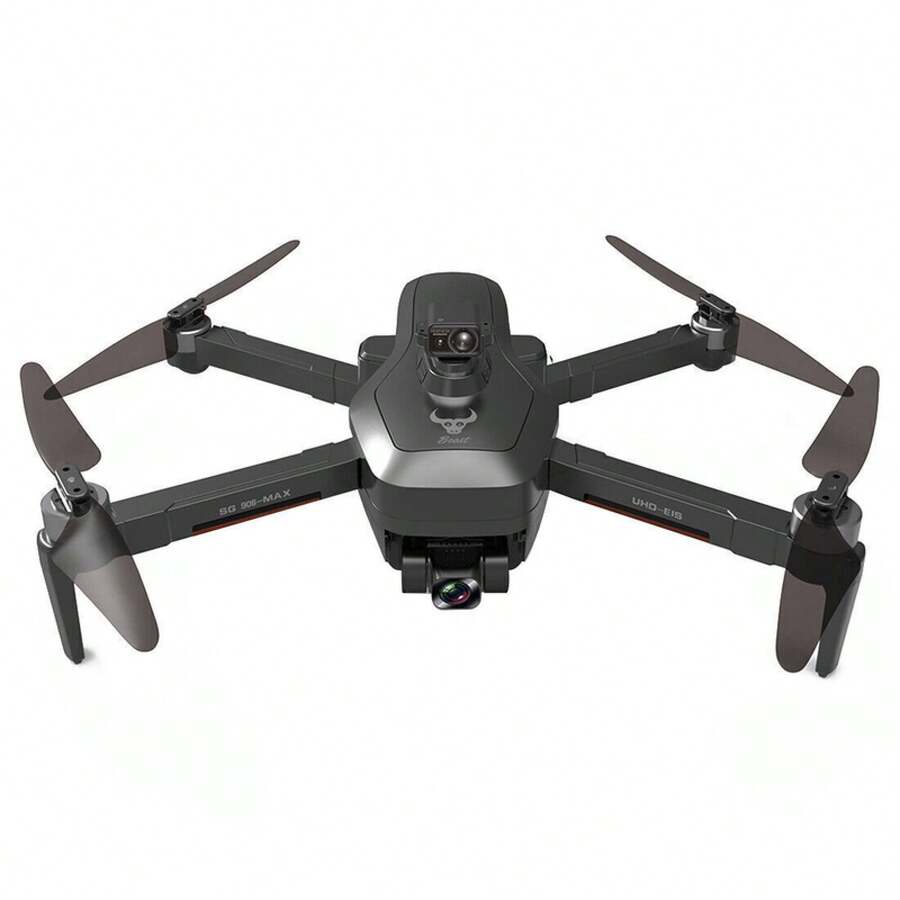 ZLL SG906 MAX GPS FPV Drone Wifi 4K Camera 3-Axle Gimbal Quadcopter 5G Drone - Drone With 1 Battery - View 1