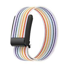 Band Compatible With 4.0- Odor Resistant, Breathable Nylon Bands Compatible With The Bands- Easy To Use And Perfect For Every Occasion - Multicolor - View 1
